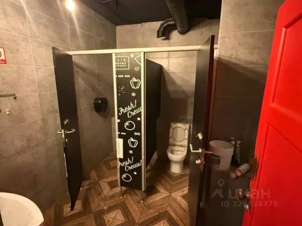 Торговая площадь в Москва Ленинградский просп., 69С1 (300 м) - Фото 1