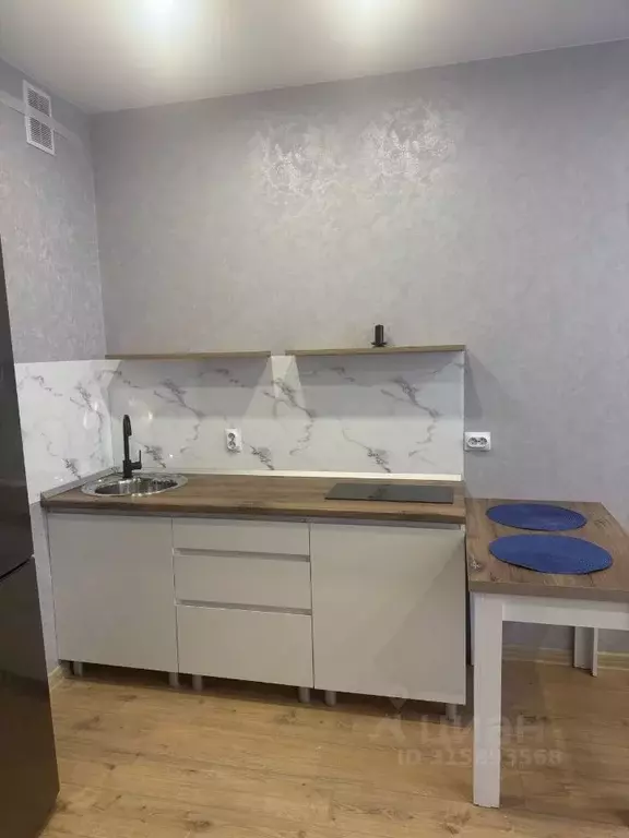 Студия Новосибирская область, Новосибирск ул. Немировича-Данченко, ... - Фото 1