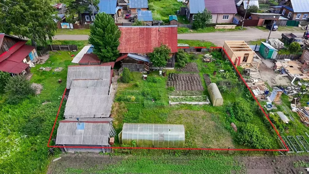 Дом 60 м на участке 9 сот. - Фото 0