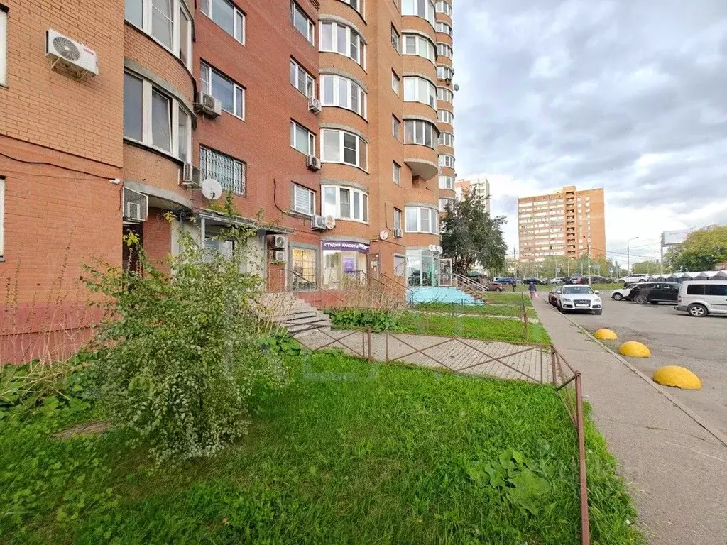 Помещение свободного назначения в Московская область, Реутов ... - Фото 2