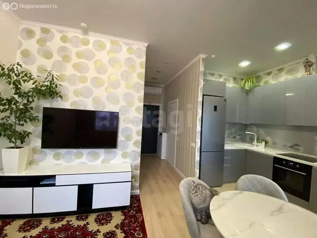 1-комнатная квартира: Москва, улица Бутлерова, 7Б (33.8 м) - Фото 1