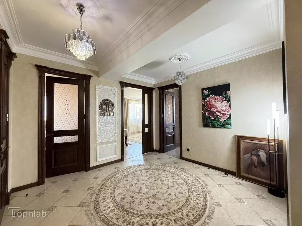 3-к кв. Дагестан, Махачкала ул. Ирчи Казака, 46/1 (109.2 м) - Фото 2