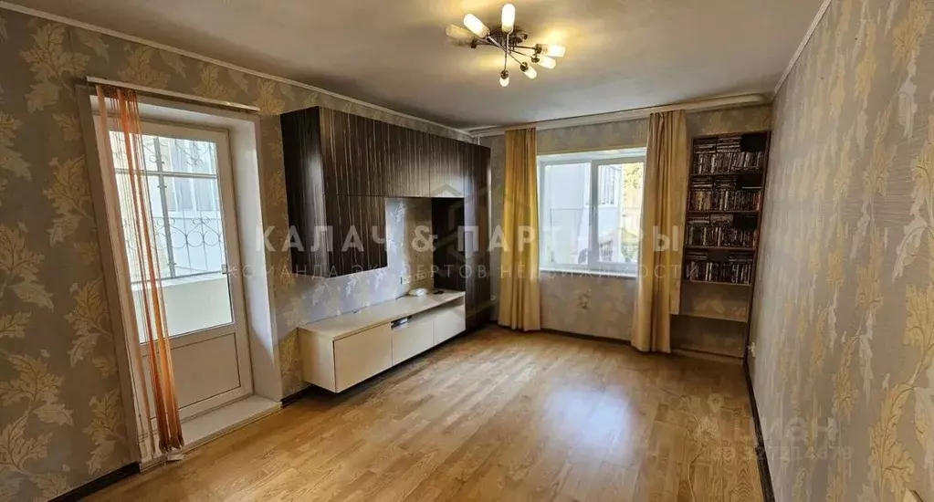 3-к кв. Свердловская область, Полевской Зеленый Бор-1 мкр, 22 (57.5 м) - Фото 1