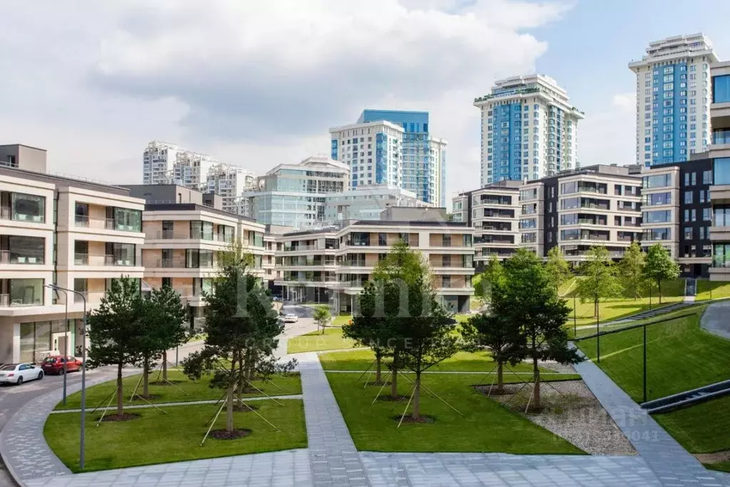 4-к кв. Москва Минская ул., 2Вк6 (207.4 м) - Фото 0