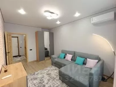 1-к кв. Краснодарский край, Анапа пер. Александрийский, 6 (49.0 м) - Фото 2