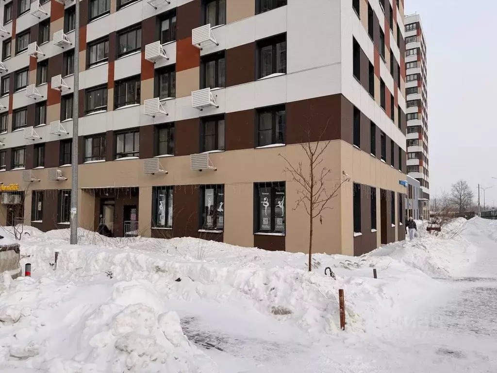 Торговая площадь в Московская область, Одинцовский городской округ, ... - Фото 2