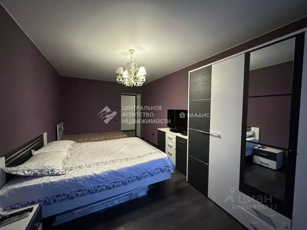 2-к кв. Рязанская область, Рязань ул. Новоселов, 56к1 (86.0 м) - Фото 2