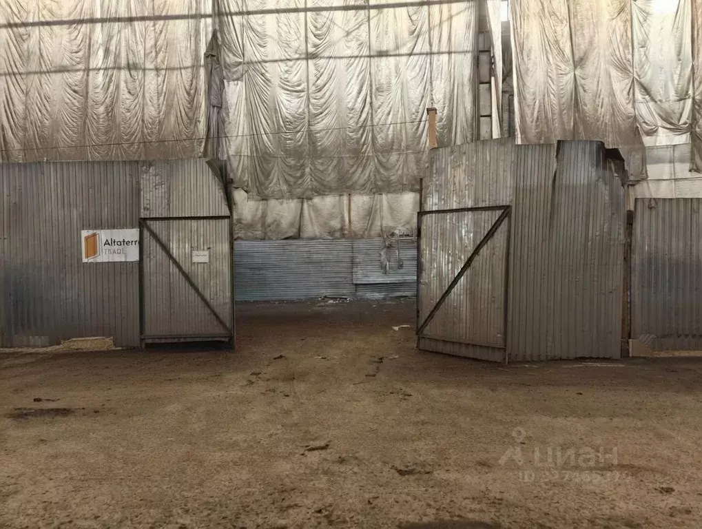 Склад в Санкт-Петербург Минеральная ул., 13 (150 м) - Фото 2