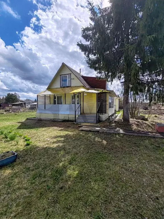 Дом 54 м на участке 6 сот. - Фото 1