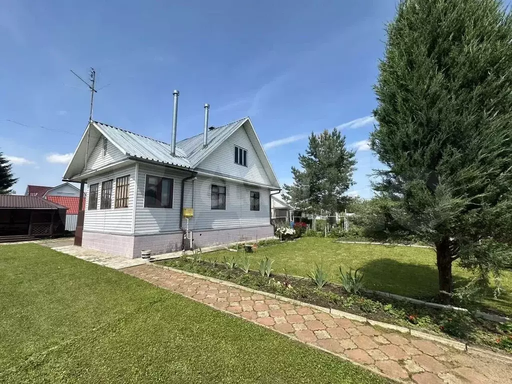 Дача 74,7 м на участке 10 сот. - Фото 0