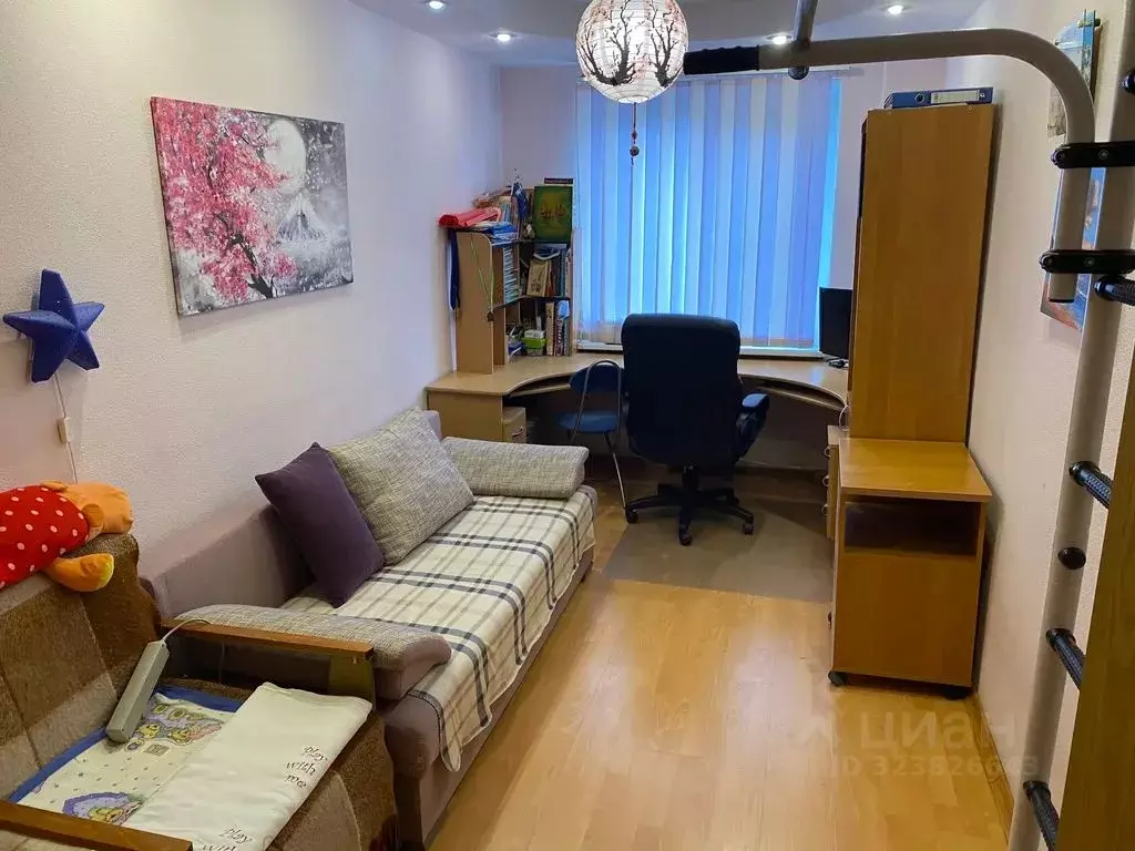 Комната Архангельская область, Северодвинск ул. Карла Маркса, 6 - Фото 1