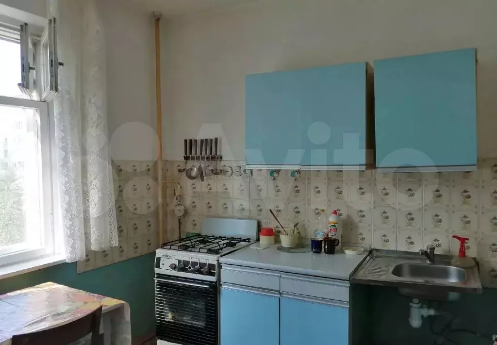 1-к. квартира, 39 м, 4/9 эт. - Фото 0