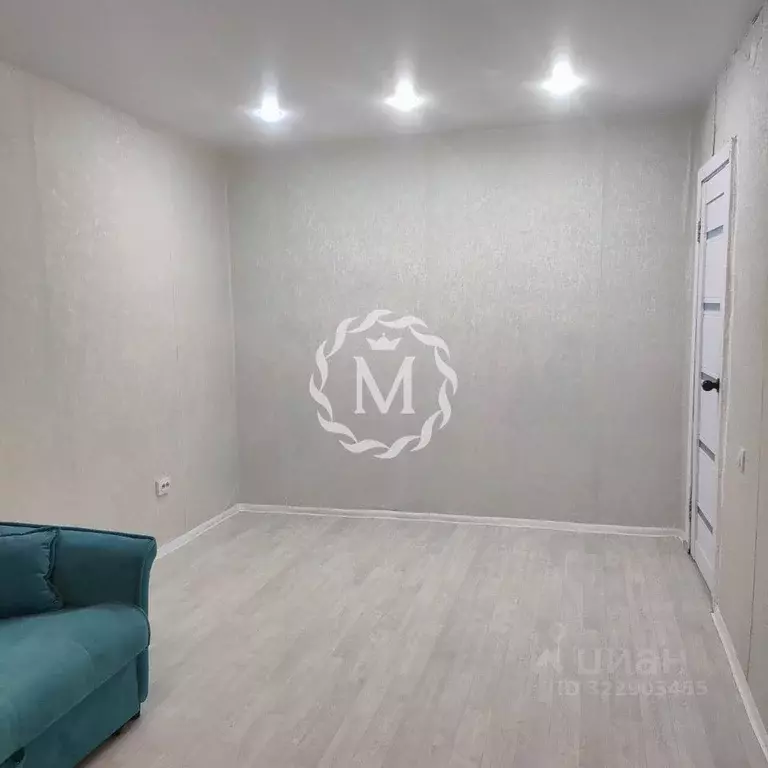 1-к кв. Бурятия, Улан-Удэ Заречный мкр, ул. Мерецкова, 32 (34.8 м) - Фото 2