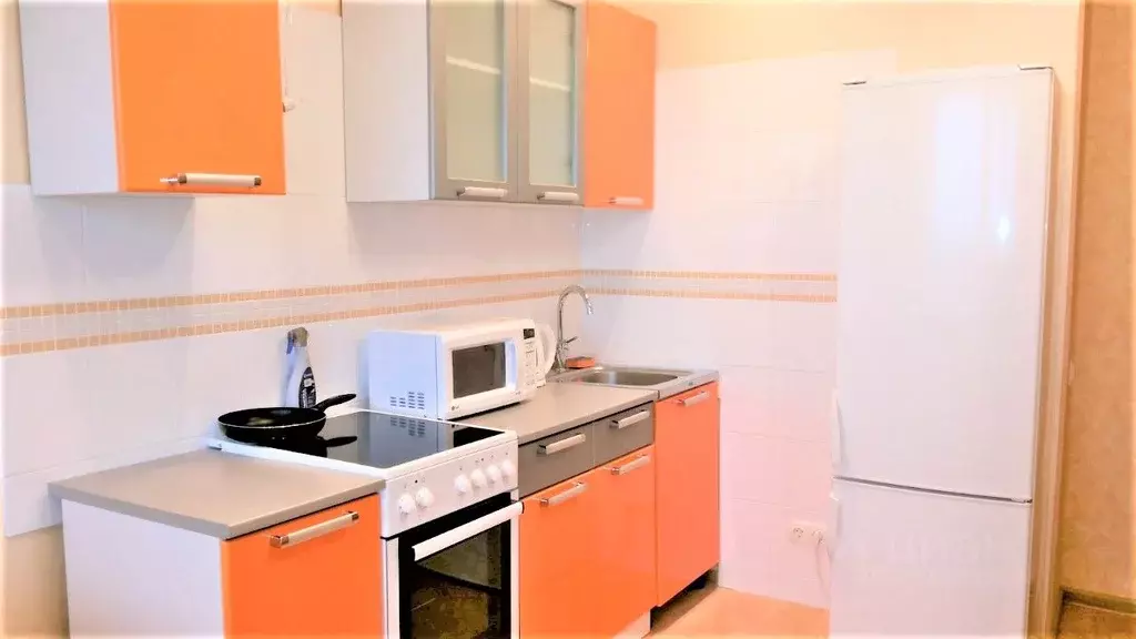 2-к кв. Иркутская область, Иркутск Трудовая ул., 56/1 (45.0 м) - Фото 2