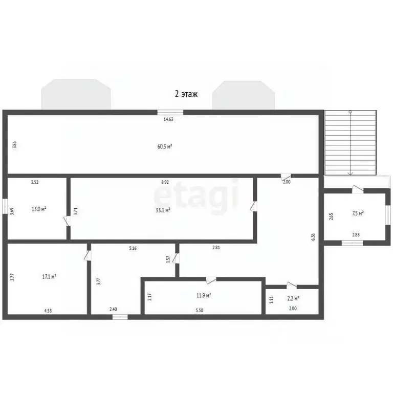 Помещение свободного назначения в Ямало-Ненецкий АО, Пуровский район, ... - Фото 2