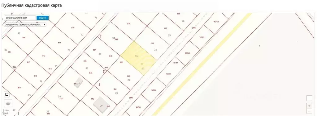 Участок в Московская область, Ступино городской округ, Толочаново-2 ... - Фото 1