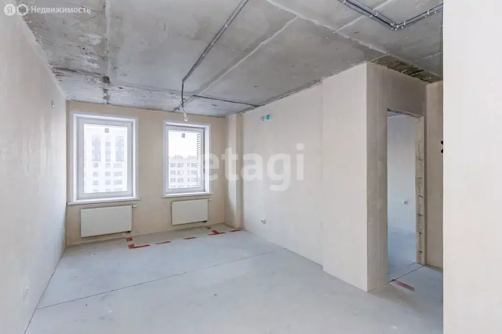 1-комнатная квартира: Тюмень, Интернациональная улица, 199к9 (36 м) - Фото 2