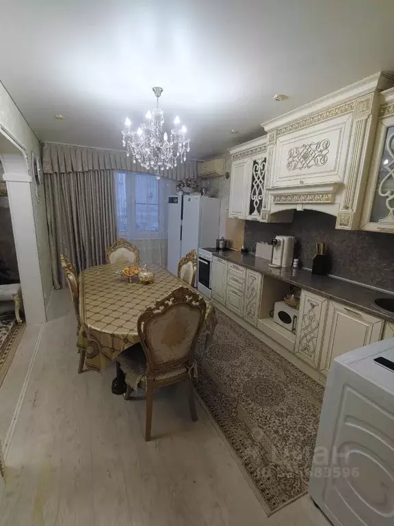 3-к кв. Челябинская область, Копейск ул. Короленко, 2 (89.4 м) - Фото 2