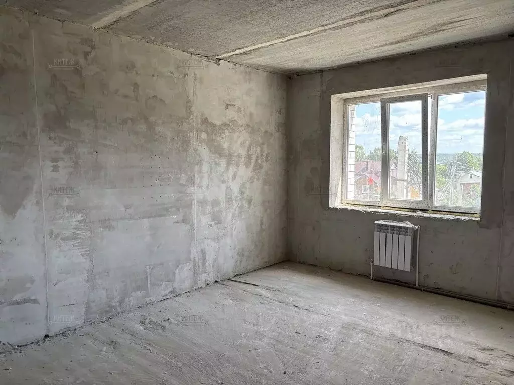 1-к кв. Калужская область, Калуга ул. Белинского, 13 (42.78 м) - Фото 0