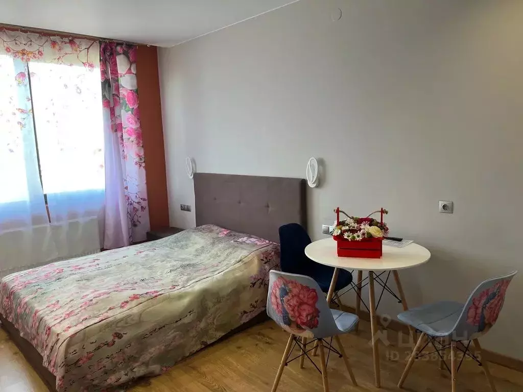 1-к кв. Санкт-Петербург дор. На Турухтанные острова, 5к1 (23.0 м) - Фото 1