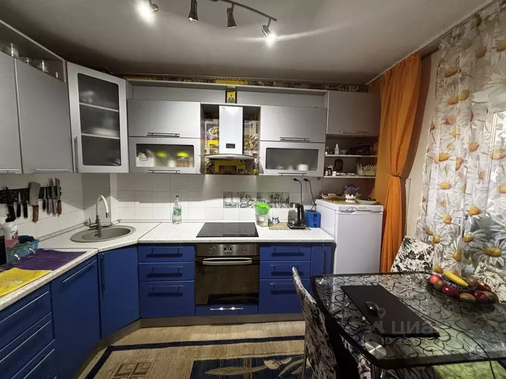 2-к кв. Коми, Сыктывкар Тентюковская ул., 152 (43.0 м) - Фото 1