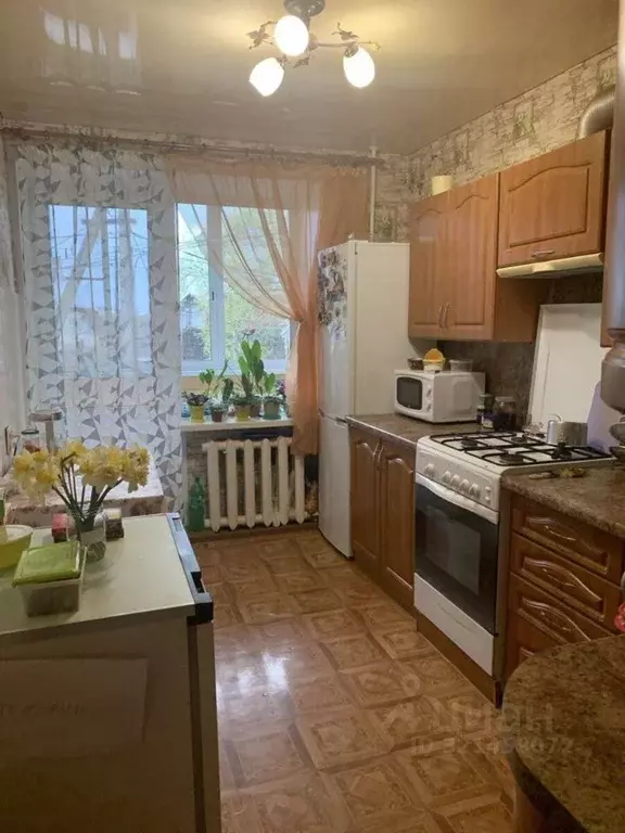 3-к кв. Ярославская область, Ярославский муниципальный округ, пос. ... - Фото 2