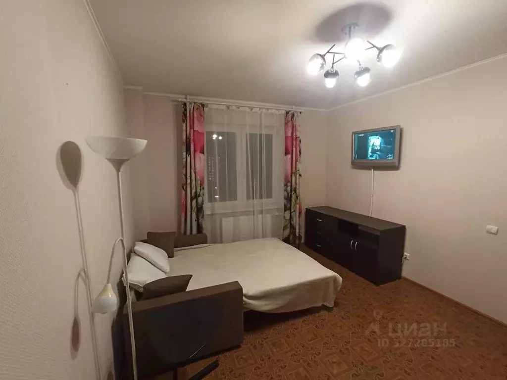 1-к кв. Ленинградская область, Кудрово г. Всеволожский район, ... - Фото 1