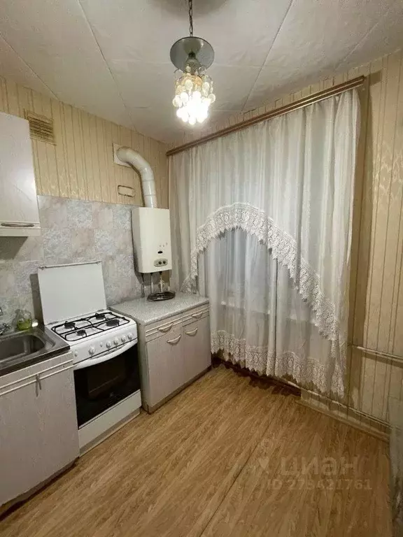 1-к кв. Коми, Ухта пос. Ветлосян, ул. Кирпичная, 21 (35.0 м) - Фото 0