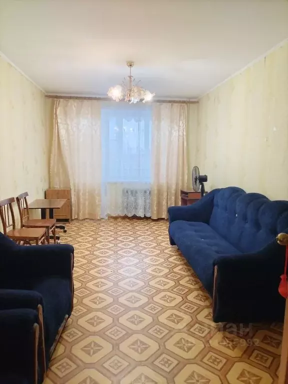 2-к кв. Омская область, Омск Заозерная ул., 3 (50.0 м) - Фото 1