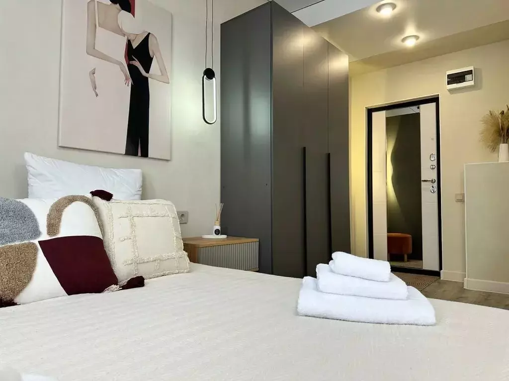 Студия Свердловская область, Екатеринбург просп. Ленина, 36 (21.0 м) - Фото 1