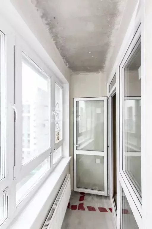 1-к кв. Тюменская область, Тюмень Мелиораторов мкр, ул. Голышева, 6Ак1 ... - Фото 1