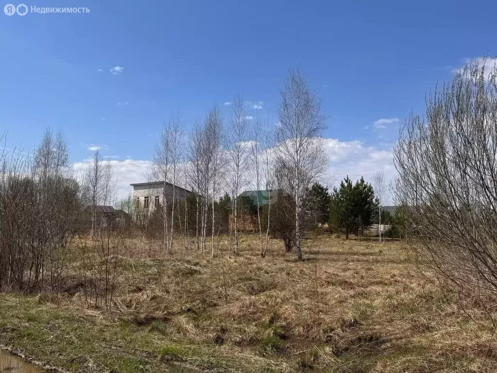 Участок в село Корнилово, микрорайон Красная горка 2, Благовещенская ... - Фото 0