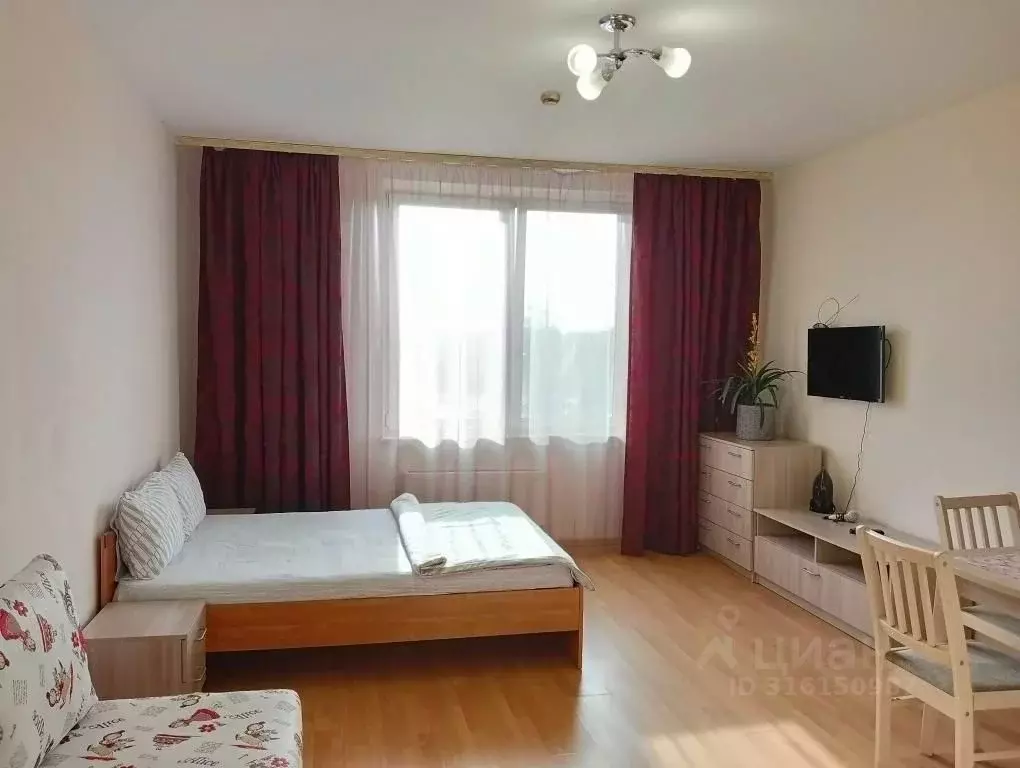 1-к кв. Псковская область, Псков Гражданская ул., 27 (38.0 м) - Фото 0