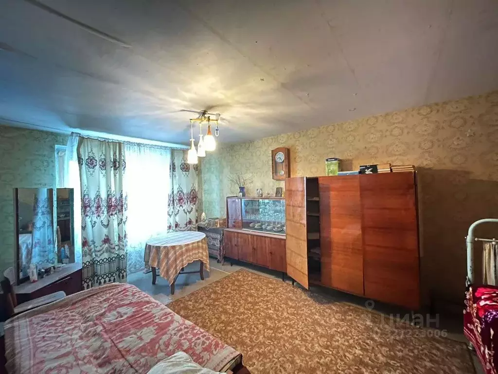 2-к кв. Тверская область, Конаковский муниципальный округ, пос. Озерки ... - Фото 1