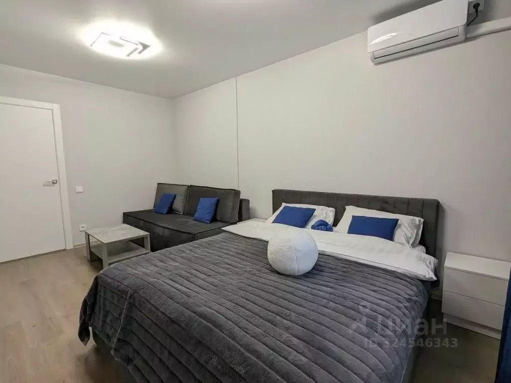 1-к кв. Самарская область, Самара Южное ш., 11 (33.0 м) - Фото 1