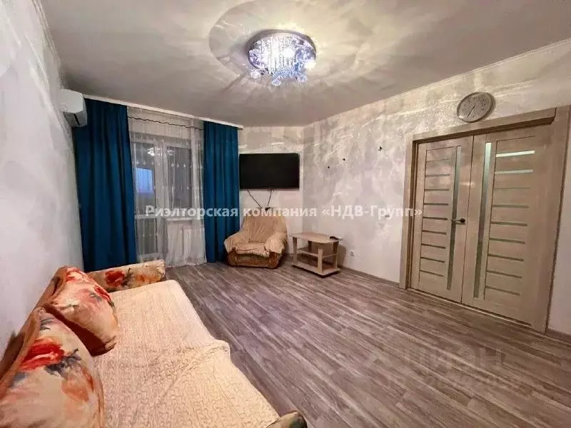 1-к кв. Хабаровский край, Хабаровск ул. Шатова, 6А (43.4 м) - Фото 2