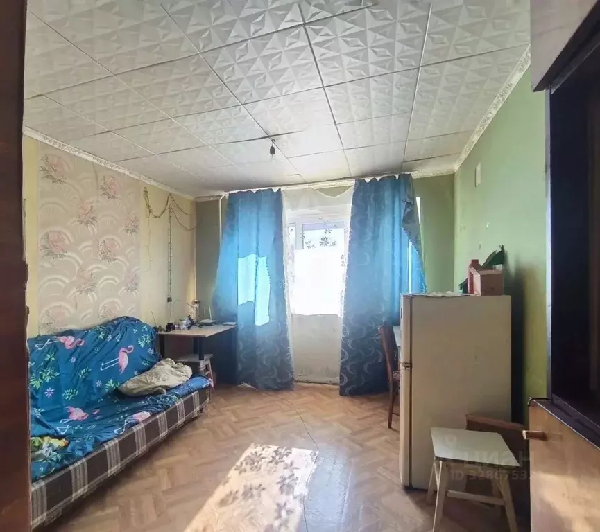 Комната Нижегородская область, Нижний Новгород ул. Тургенева, 28 (17.7 ... - Фото 1