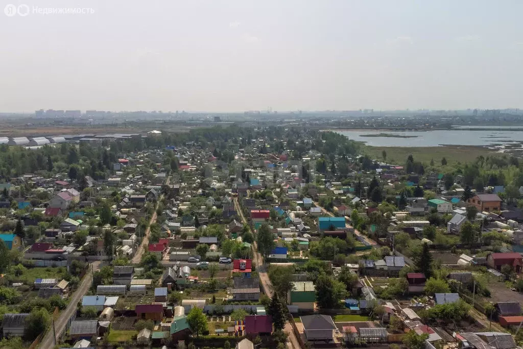 Участок в Тюменская область, Нижнетавдинский муниципальный округ, ТСН ... - Фото 1