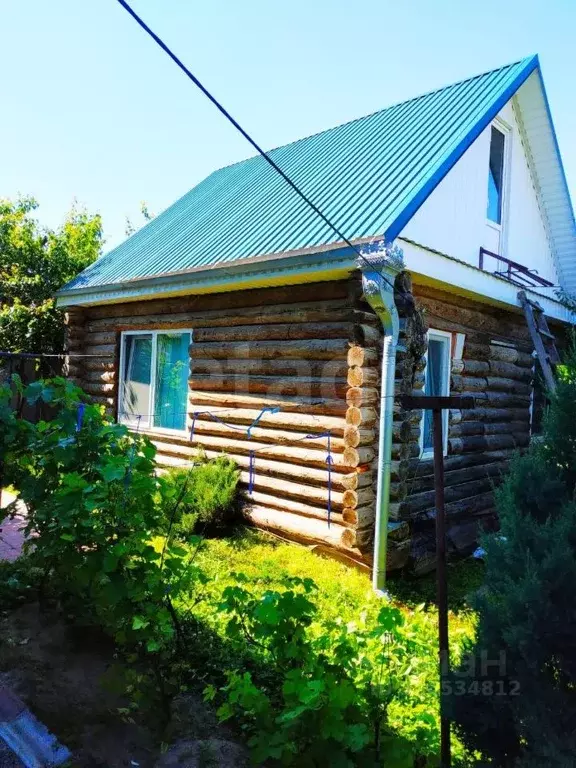 Дом в Саратовская область, Энгельсский район, Красноярское ... - Фото 1