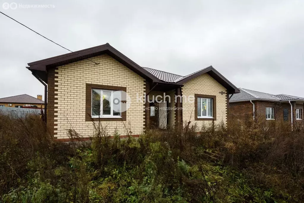 Дом в Пермяки, Песочная улица, 22 (97.1 м) - Фото 1