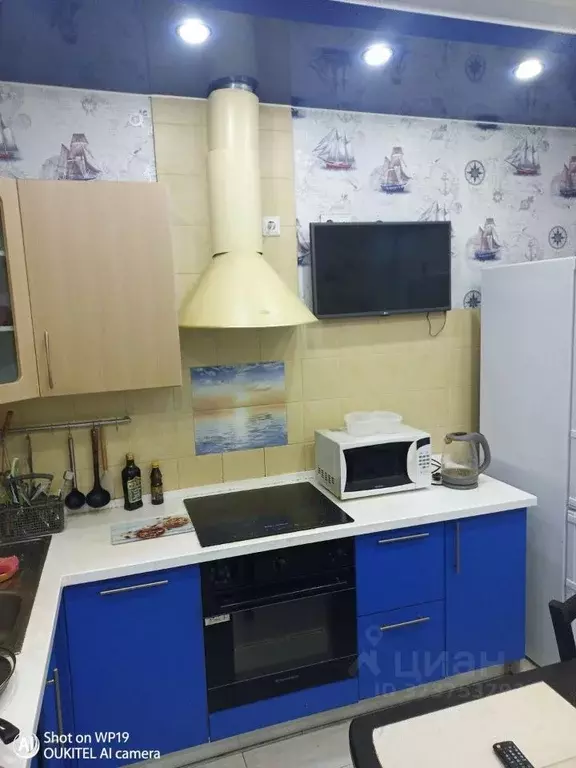 2-к кв. Санкт-Петербург Лыжный пер., 4к1 (61.8 м) - Фото 1