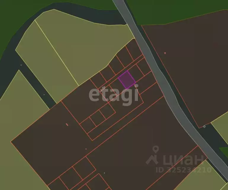 Участок в Бурятия, Тункинский район, с. Талое ул. Кочки (8.99 сот.) - Фото 1