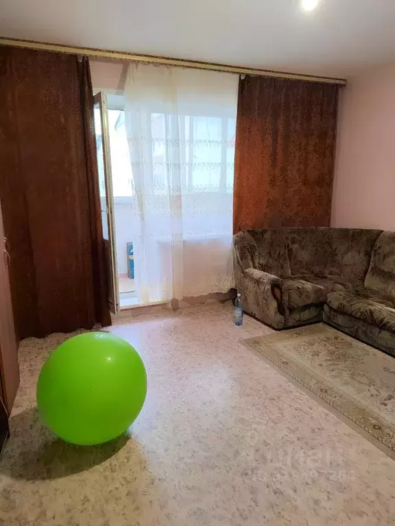 1-к кв. Алтайский край, Барнаул ул. Сергея Семенова, 17 (50.0 м) - Фото 1
