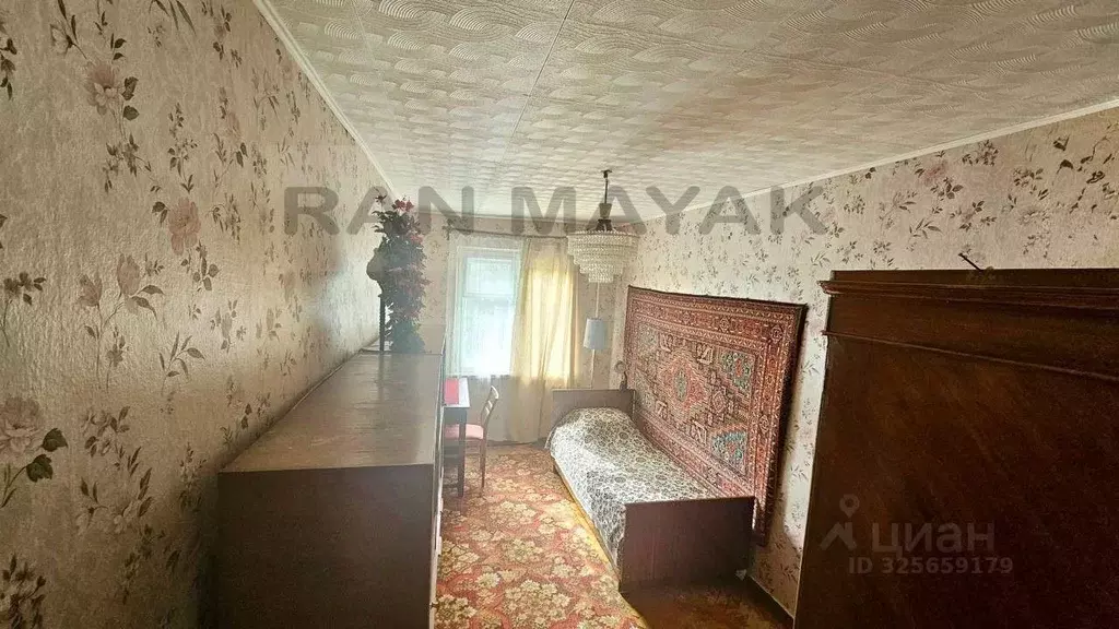 3-к кв. Адыгея, Майкоп Пролетарская ул., 340 (55.1 м) - Фото 2