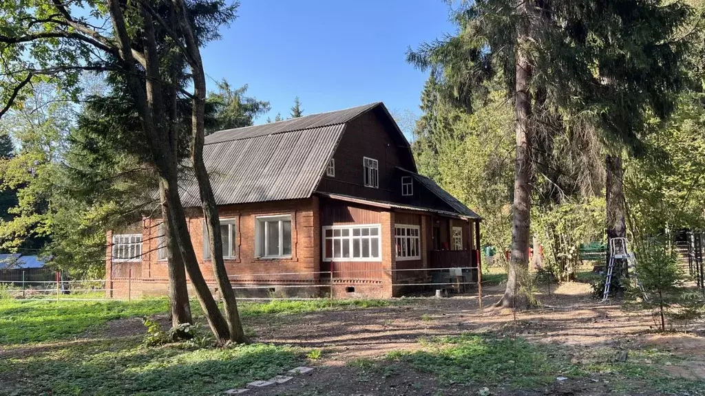 Дом в Московская область, Лобня Луговая мкр, Кооперативная ул., 25Б ... - Фото 1