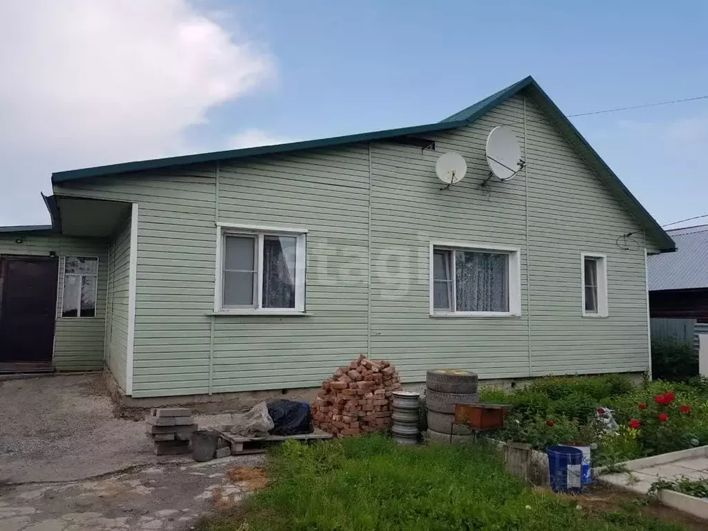 Дом в Кемеровская область, Кемерово Керченская ул., 7 (86 м) - Фото 1