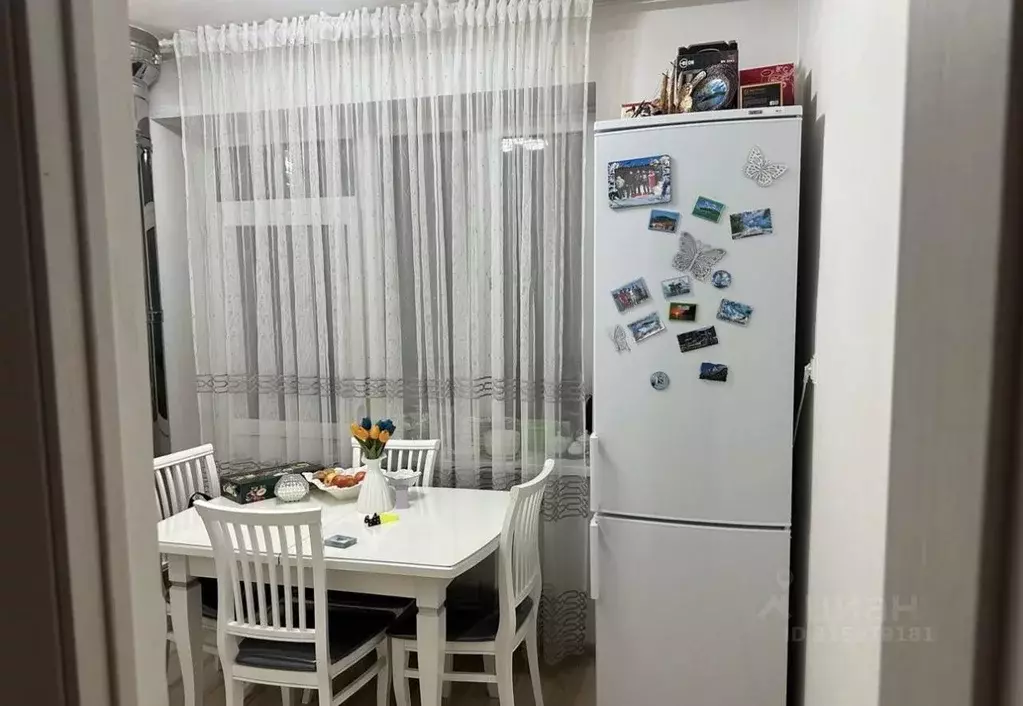 2-к кв. Чеченская республика, Грозный ул. Вахи Алиева, 149Ак2 (47.0 м) - Фото 2