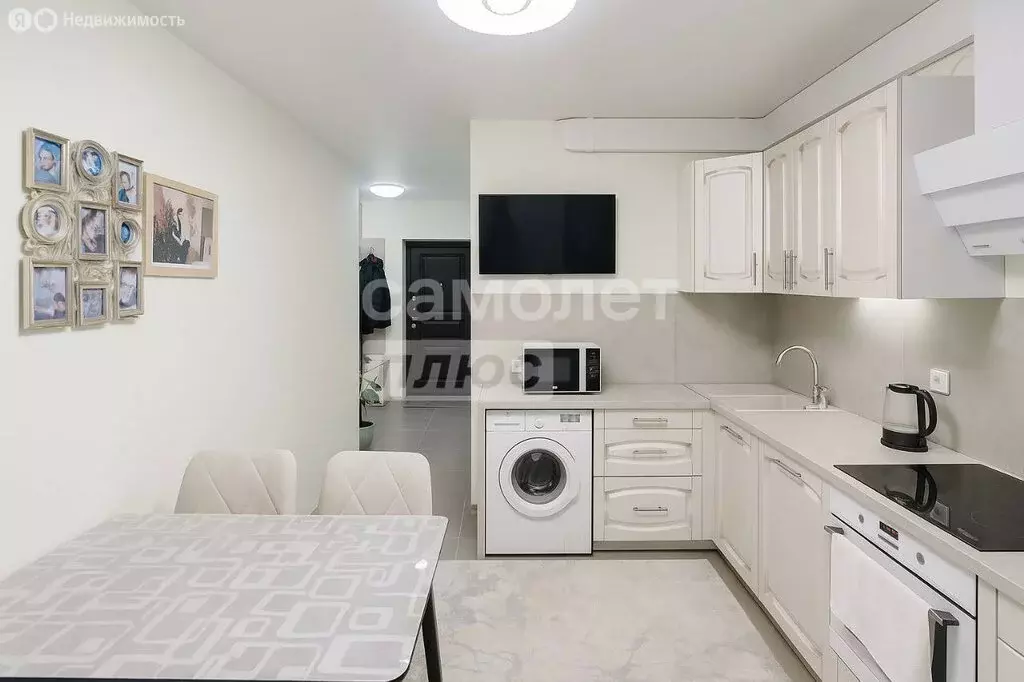 1-комнатная квартира: Видное, бульвар Зелёные Аллеи, 6 (45.9 м) - Фото 2