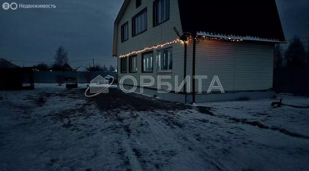 Дом в Тюмень, садовое товарищество Липовый Остров, 15-я Восточная ... - Фото 2