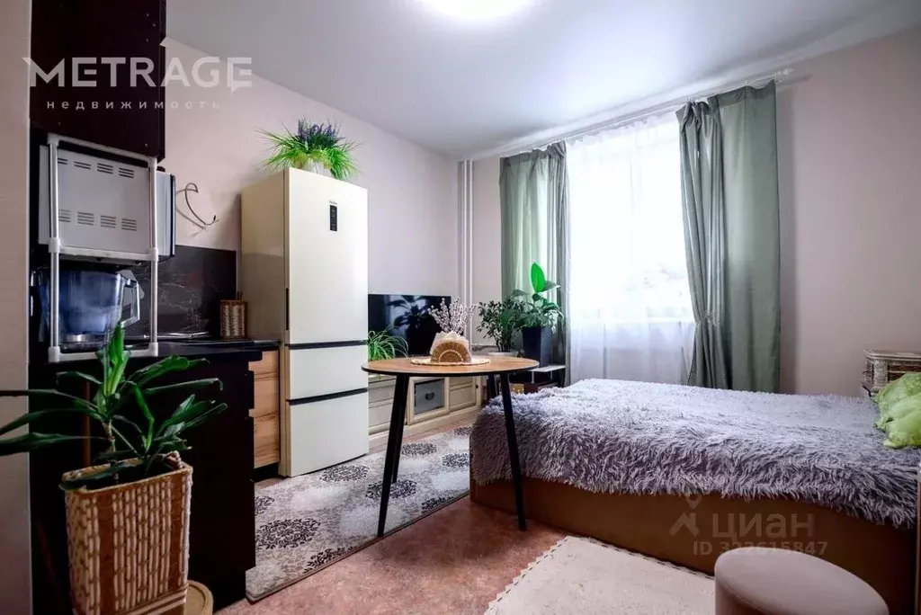 1-к кв. Новосибирская область, Новосибирский район, Мичуринский ... - Фото 2